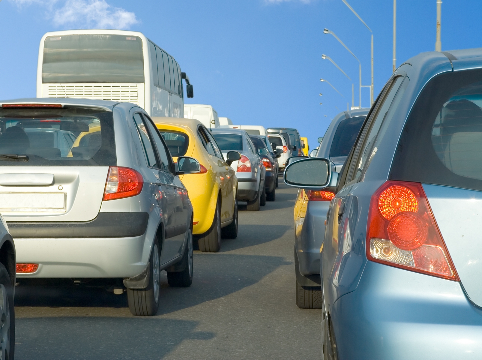 Traffic photo