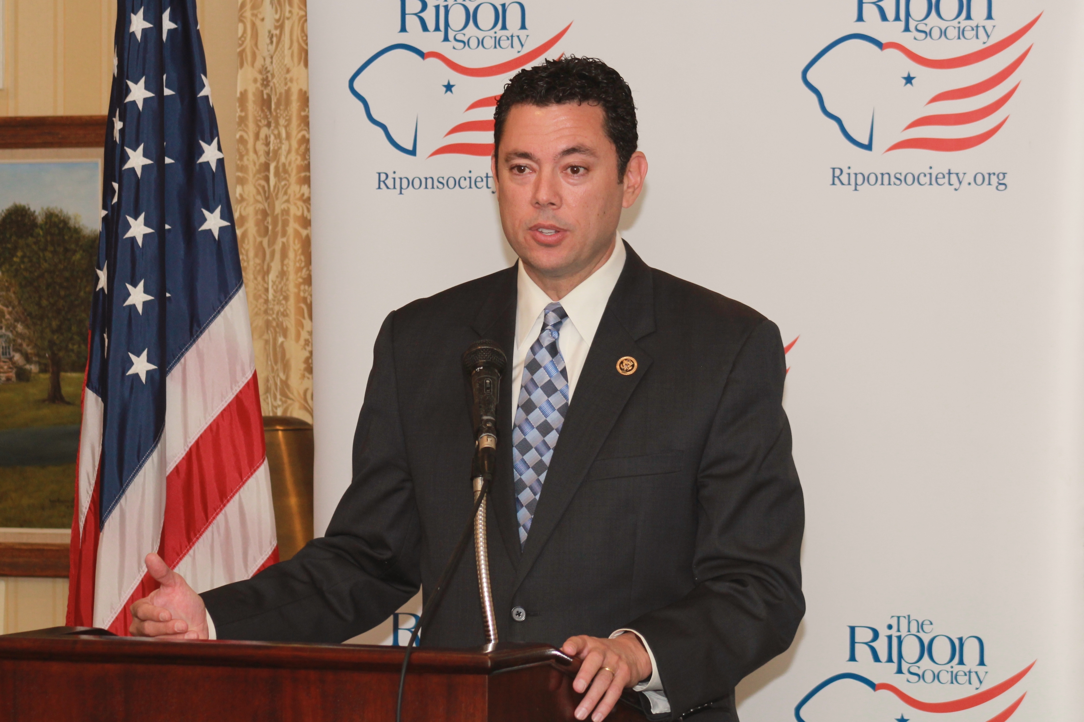Jason Chaffetz cropped