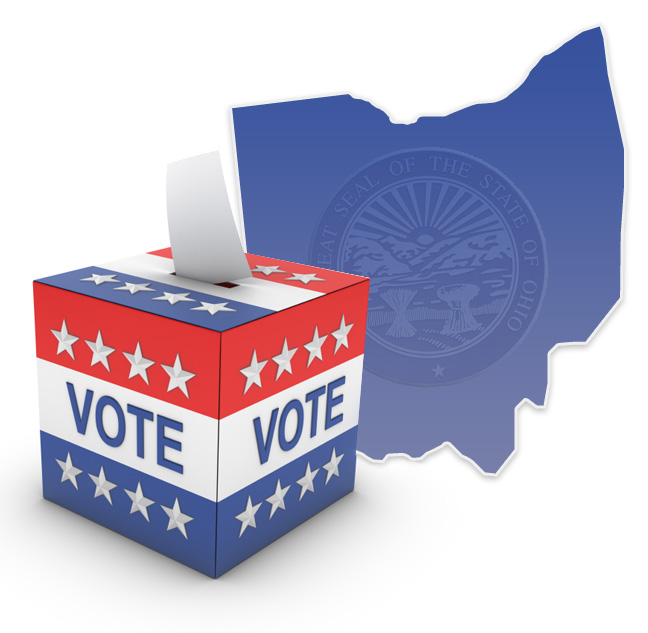 Ohio A Sure Bet as Battleground and Bellwether The Ripon Society