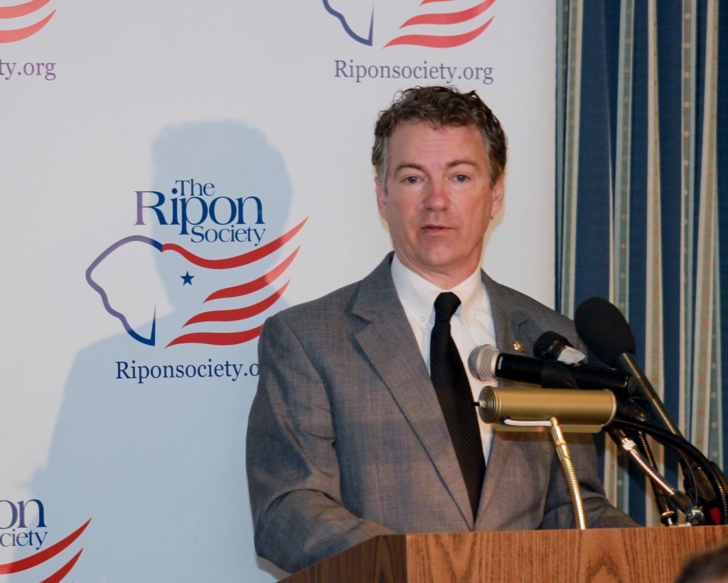 Senator Rand Paul Discusses State of the Union Address and Senate Agenda this Year ...1024 x 820